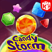 Cơn Bão Kẹo Ngọt game icon